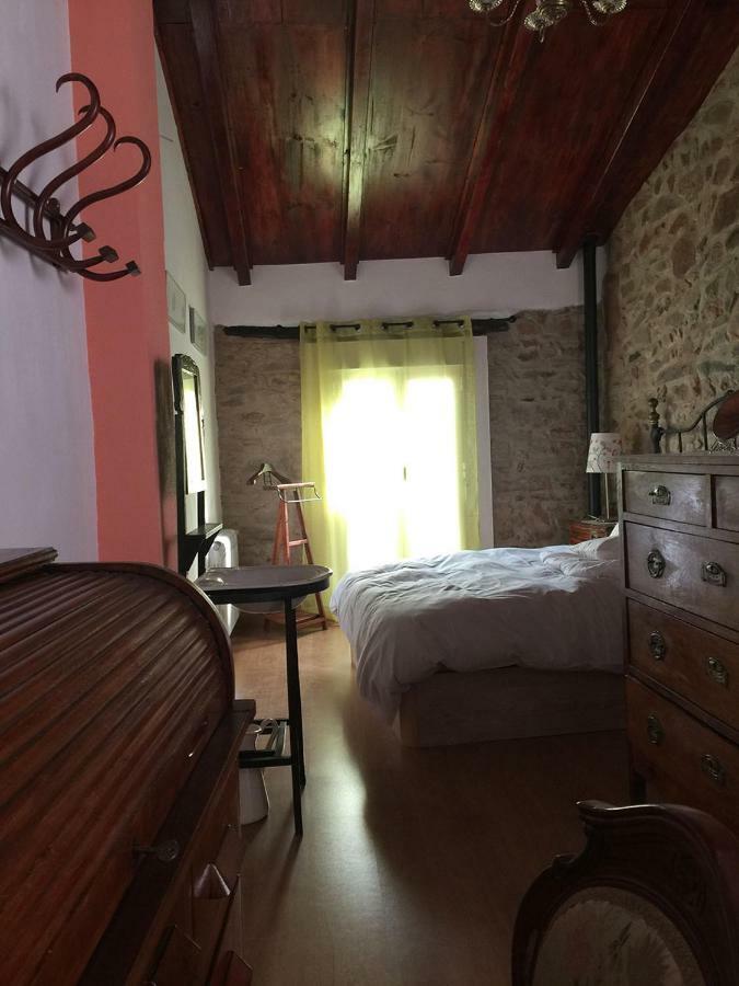 Ca'Ls Avis Guest House Serra Ngoại thất bức ảnh