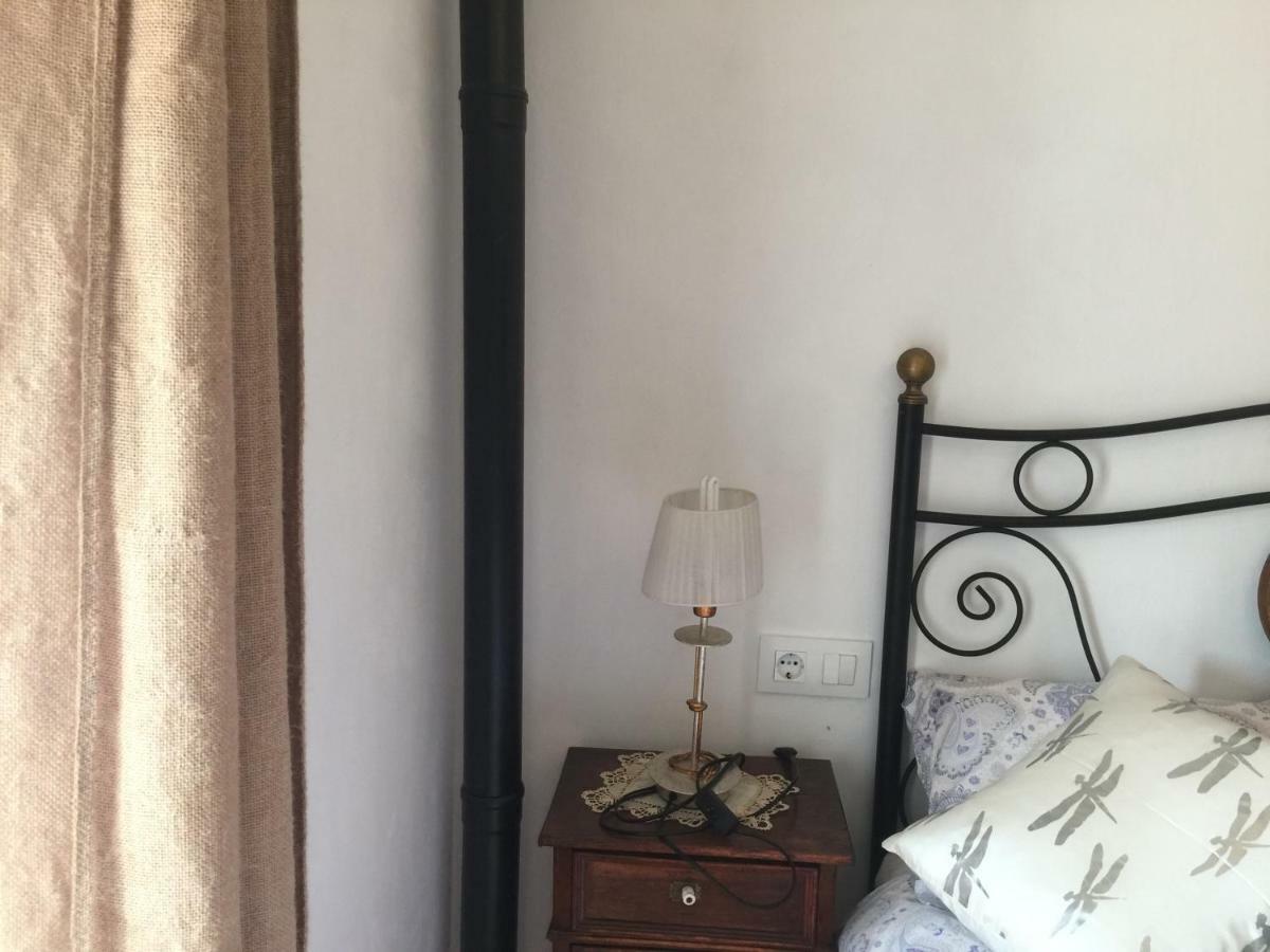 Ca'Ls Avis Guest House Serra Ngoại thất bức ảnh