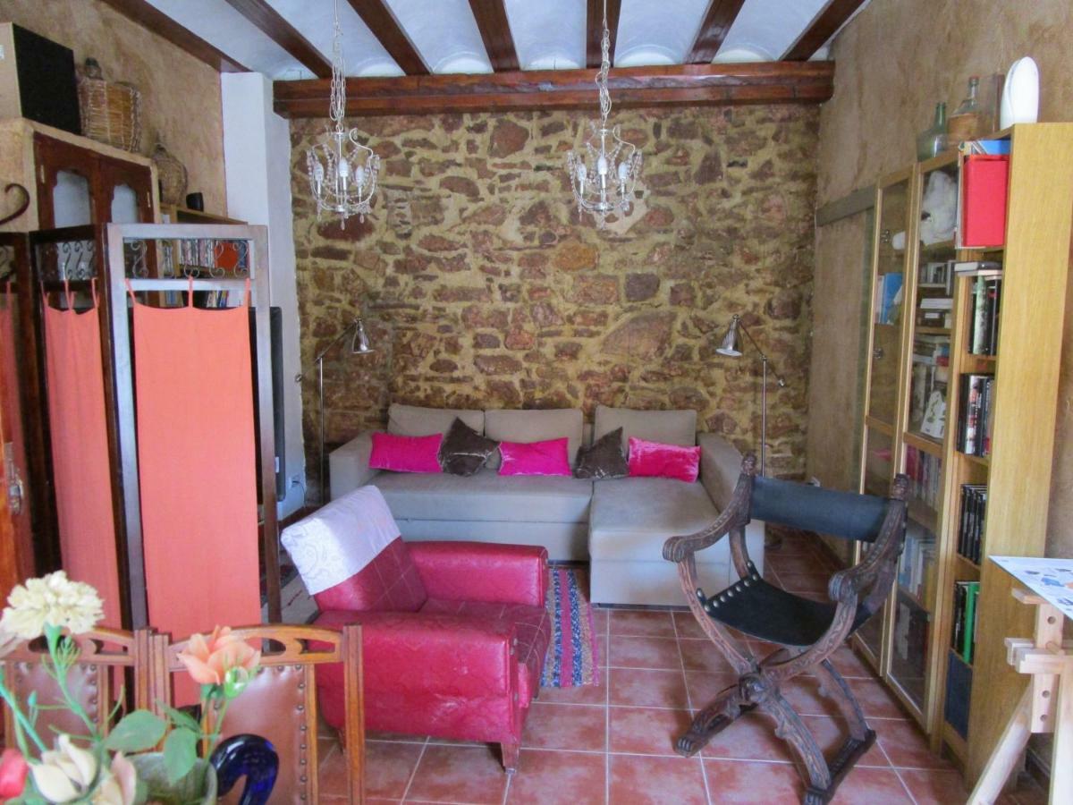 Ca'Ls Avis Guest House Serra Ngoại thất bức ảnh