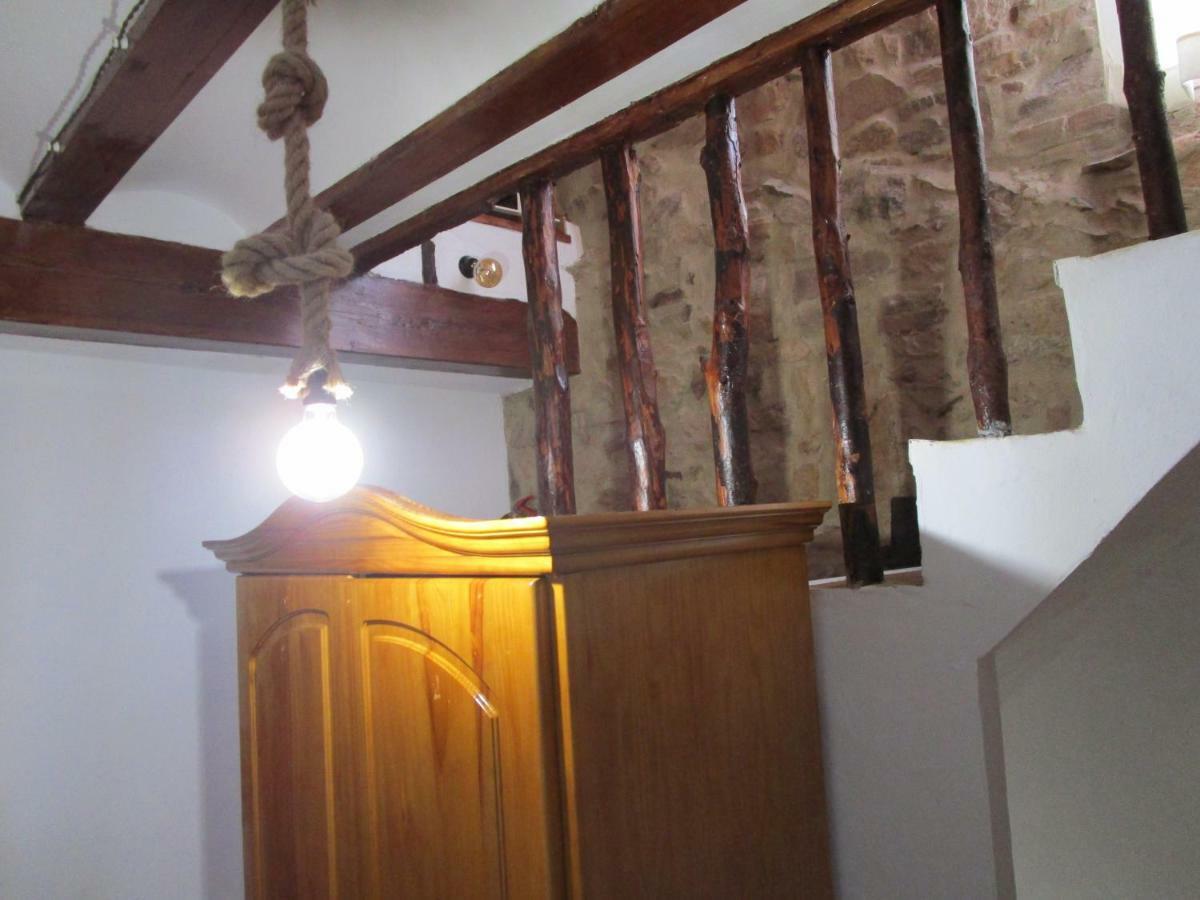 Ca'Ls Avis Guest House Serra Ngoại thất bức ảnh