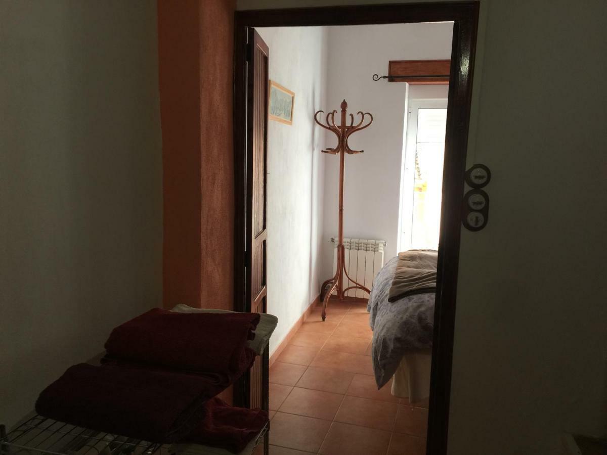 Ca'Ls Avis Guest House Serra Ngoại thất bức ảnh