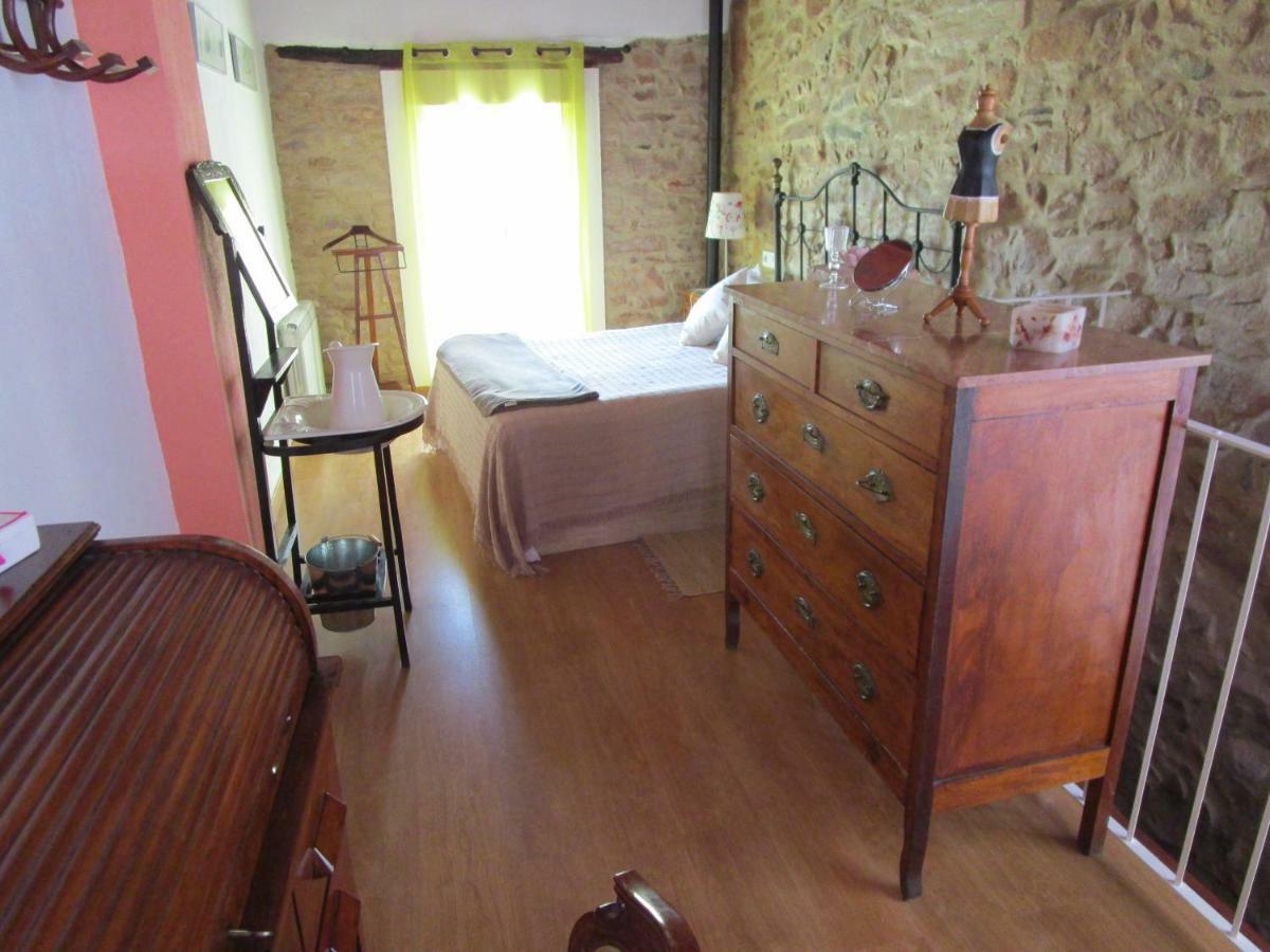 Ca'Ls Avis Guest House Serra Ngoại thất bức ảnh
