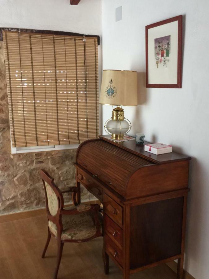 Ca'Ls Avis Guest House Serra Ngoại thất bức ảnh