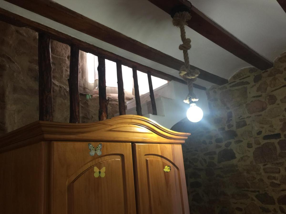 Ca'Ls Avis Guest House Serra Ngoại thất bức ảnh